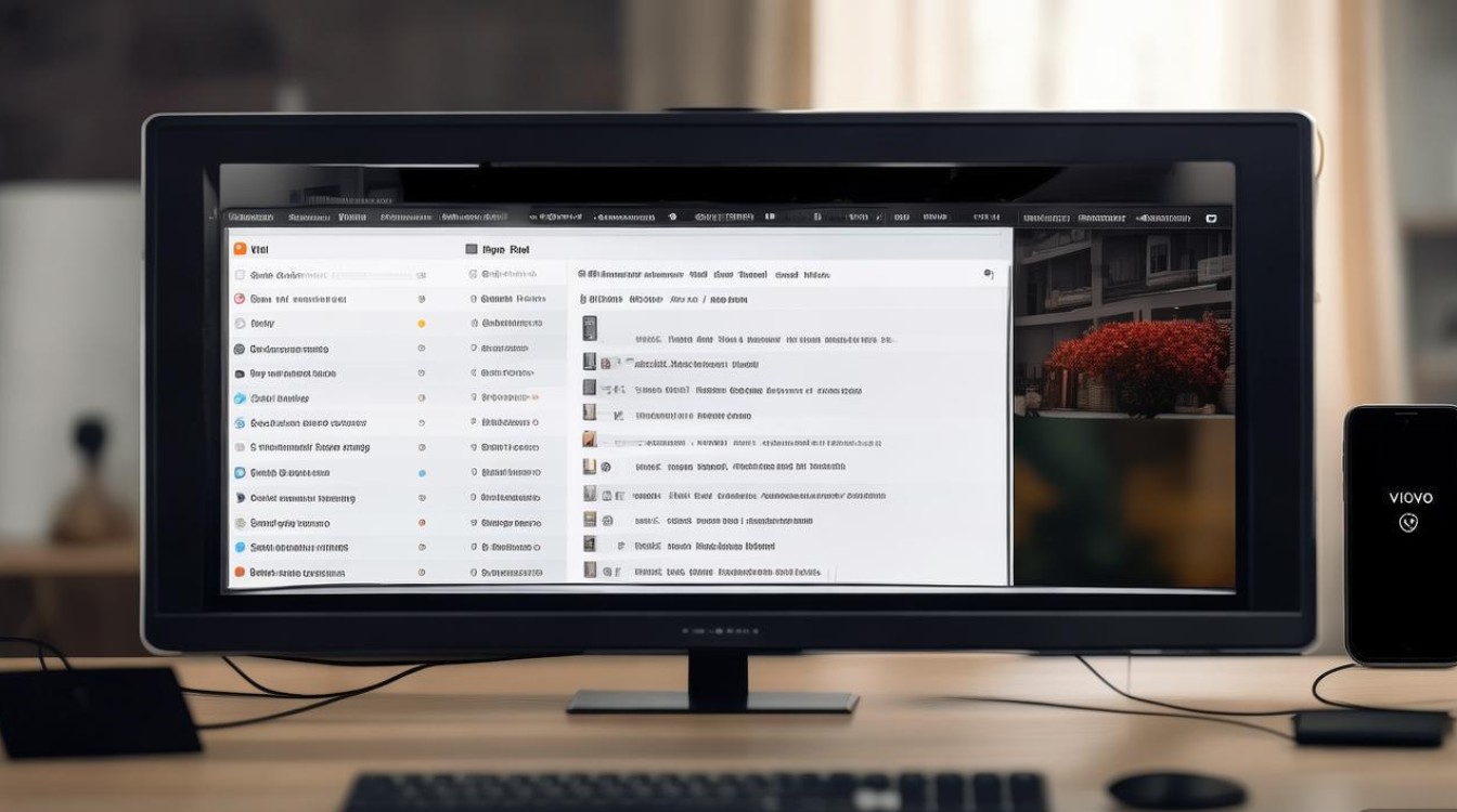 vivo手机USB连电脑再传电视,文件怎么选才能播放?