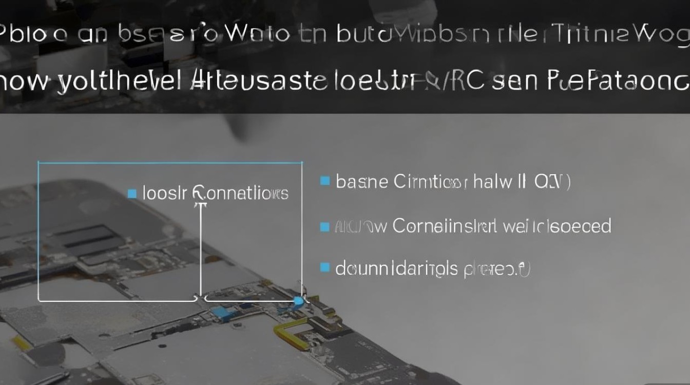 苹果6换屏后不亮是什么原因导致的?