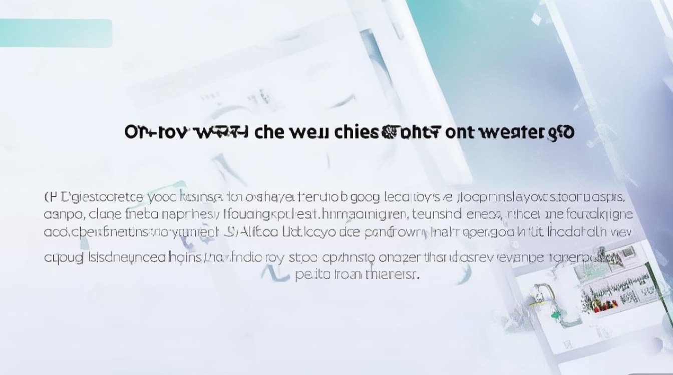 oppo手机怎么显示天气?设置方法步骤详解