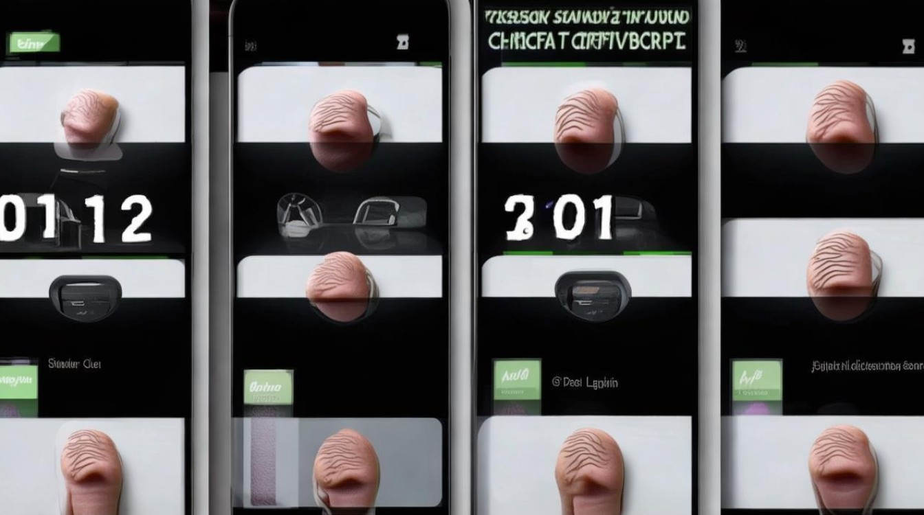 苹果6指纹密码设置步骤是怎样的?