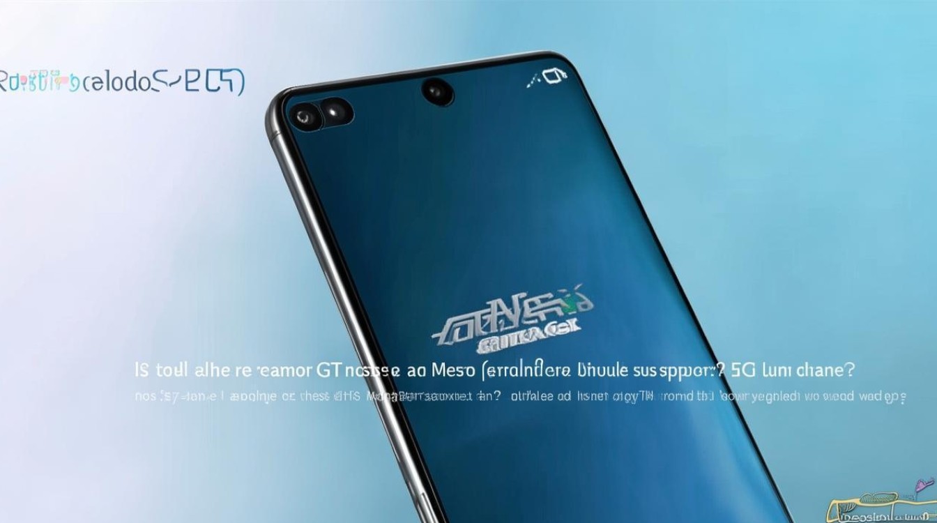 realme真我GT大师版是5G手机吗？支持双卡双待吗？
