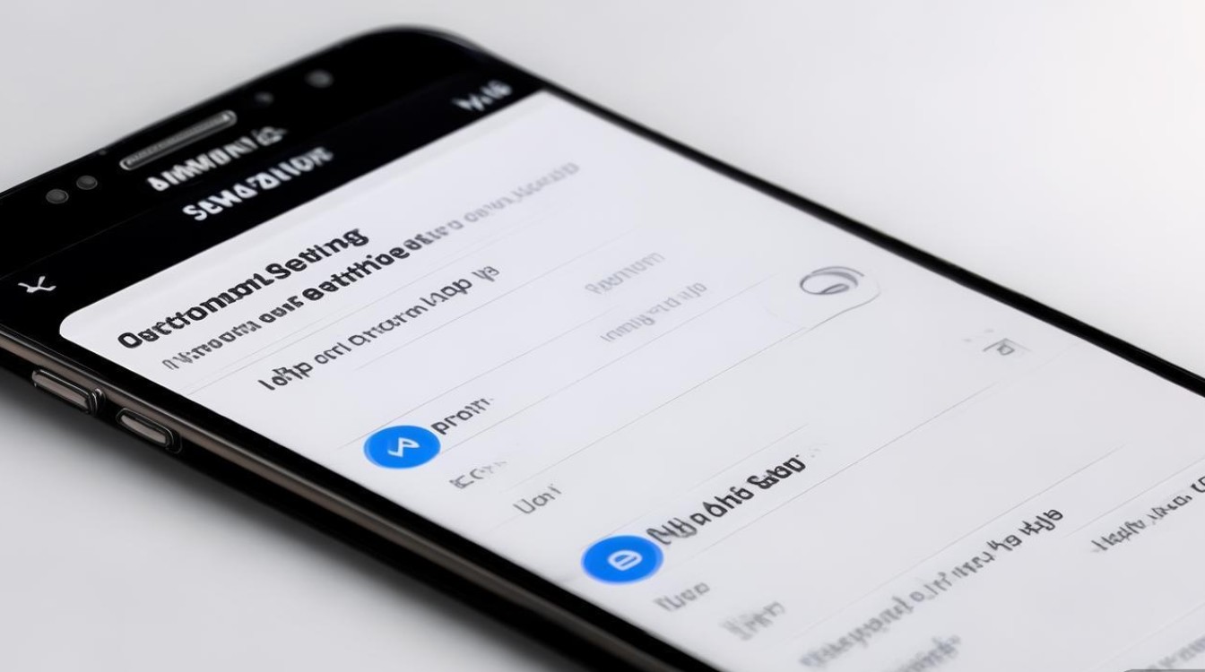 三星s7怎么自定义设置回车键？