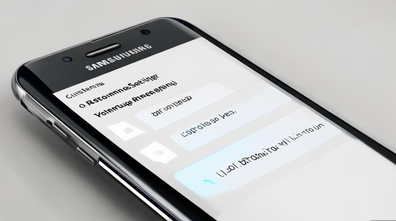 三星s7怎么自定义设置回车键？