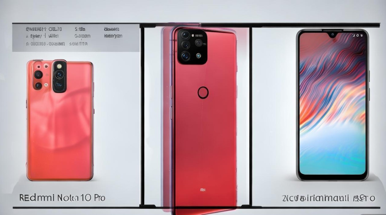 红米Note10Pro和小米10选哪个？性价比与体验怎么选？