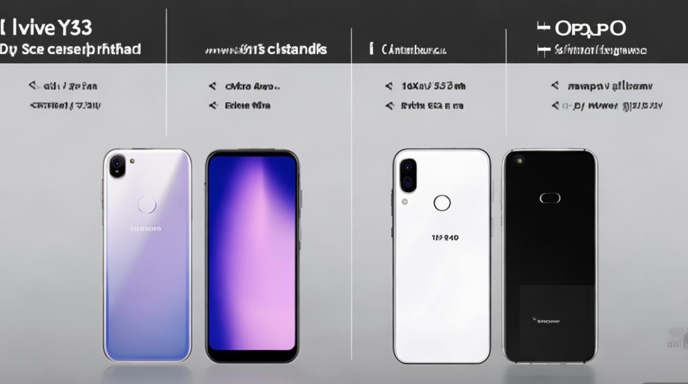 vivoY53s和OPPOA93哪个更值得买？参数性能差异大吗？