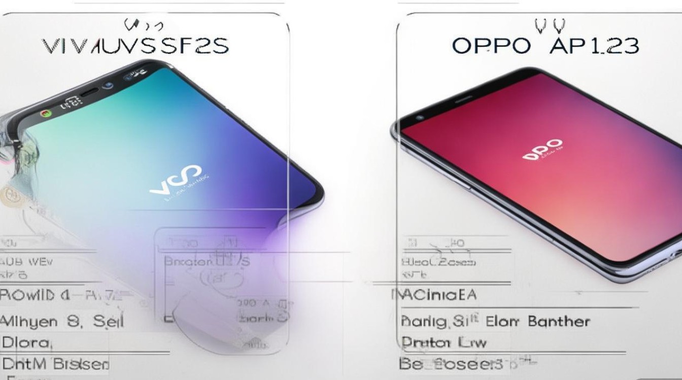 vivoY53s和OPPOA93哪个更值得买？参数性能差异大吗？