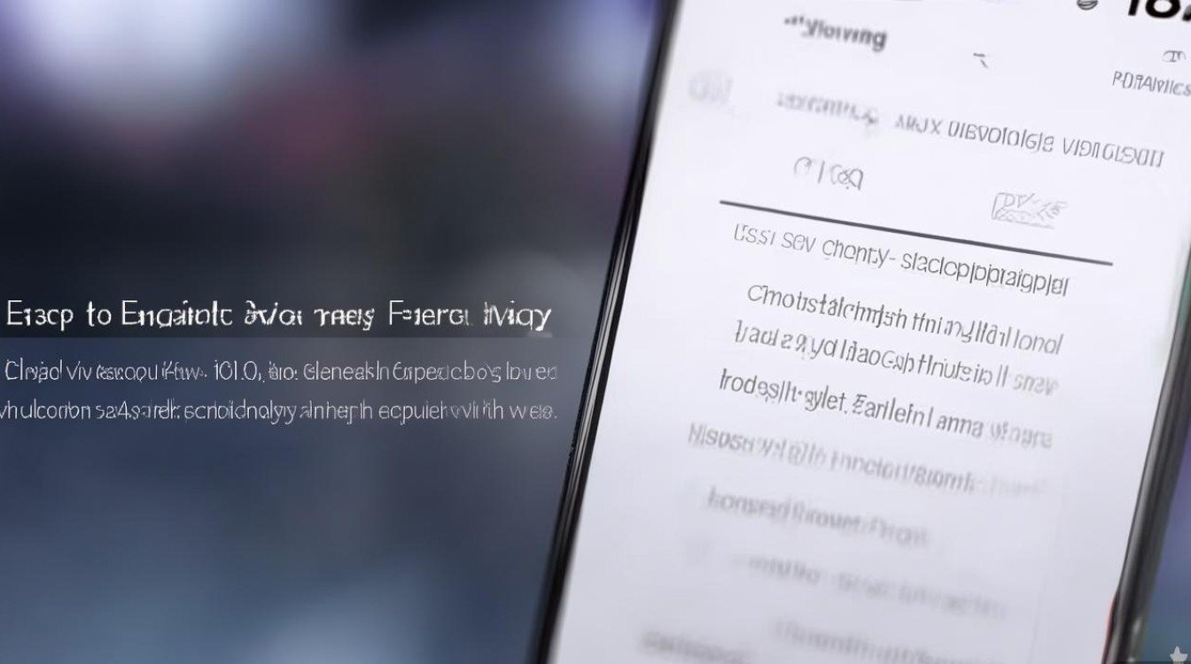 vivo手机怎么开启屏录功能？