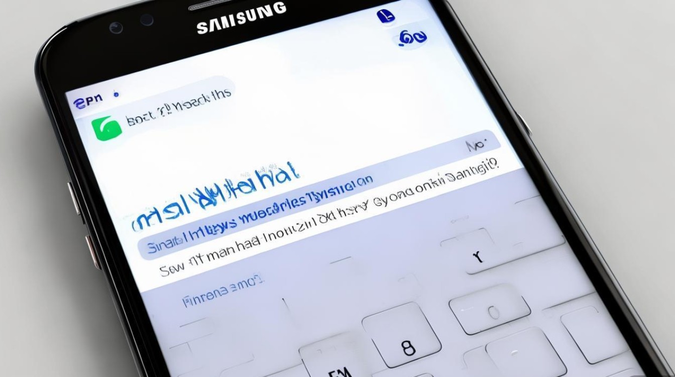 三星s7回车键怎么发送？老机型输入法回车键功能找不到怎么办？