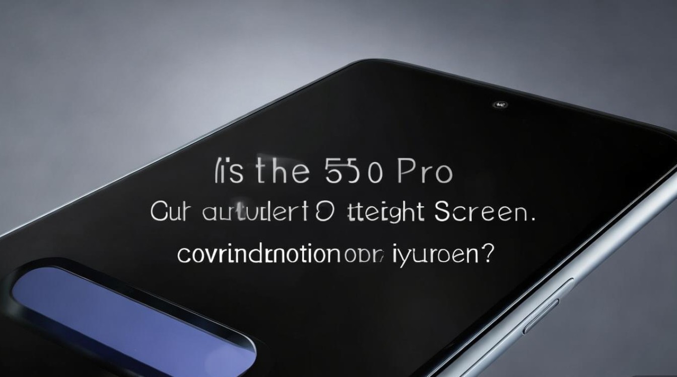 荣耀50pro是曲屏还是直屏？屏幕配置参数详解