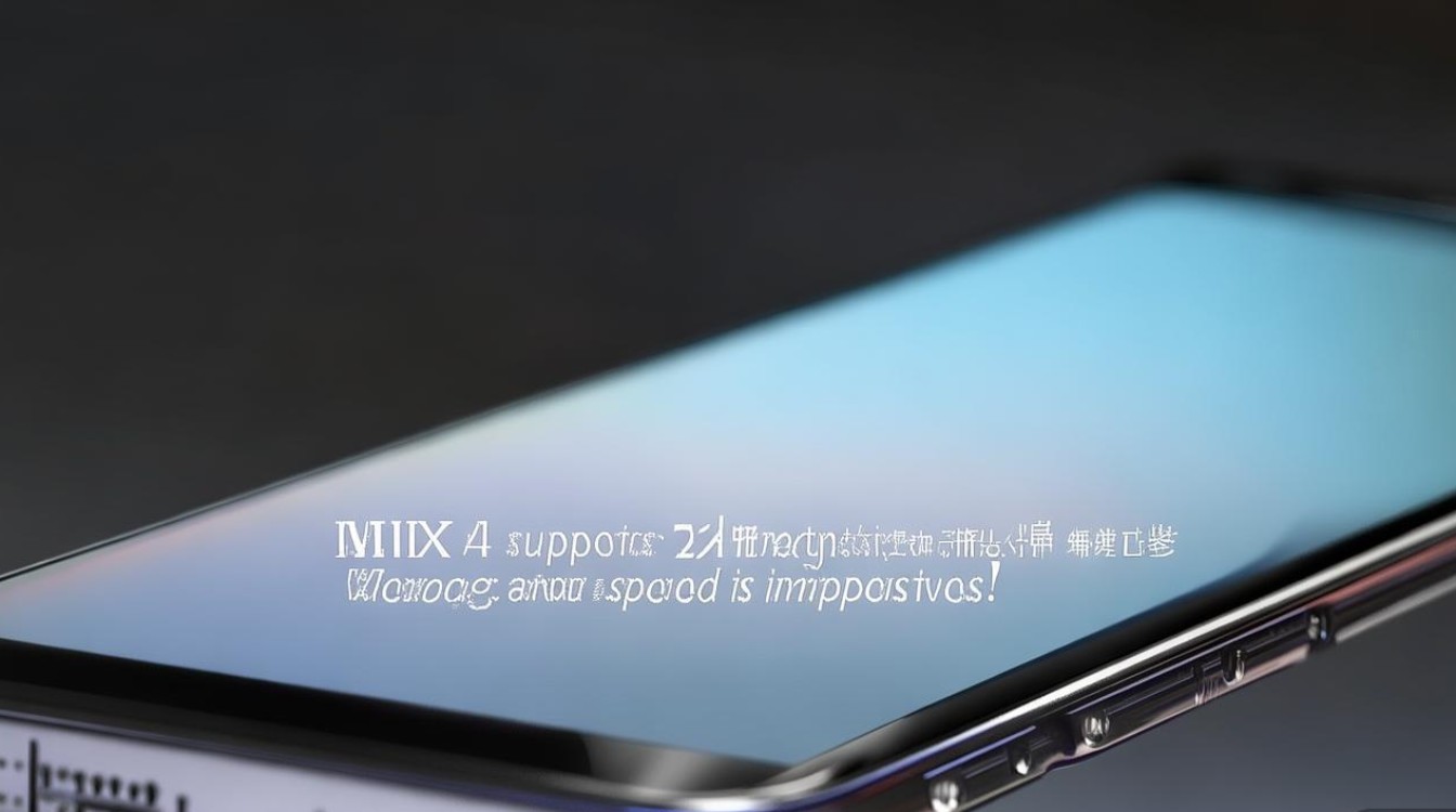 小米MIX4支持2K像素吗?充电速度怎么样?