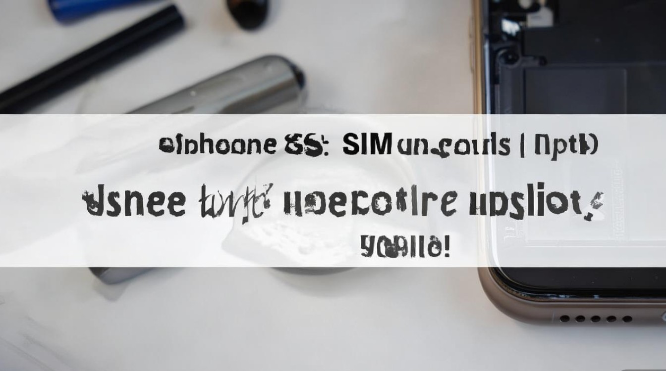 苹果6s插不上SIM卡怎么办？教你排查解决！