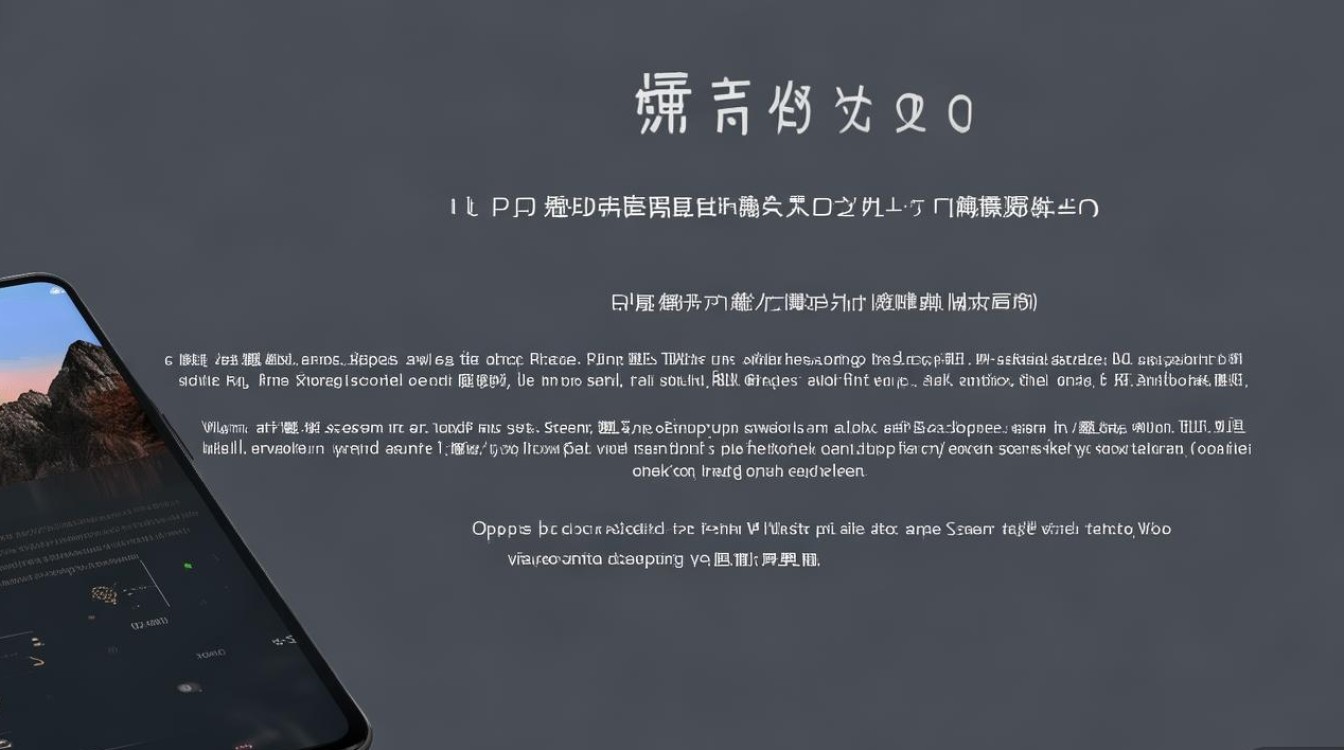 oppo手机系统怎么降级?旧版本系统降级教程与方法