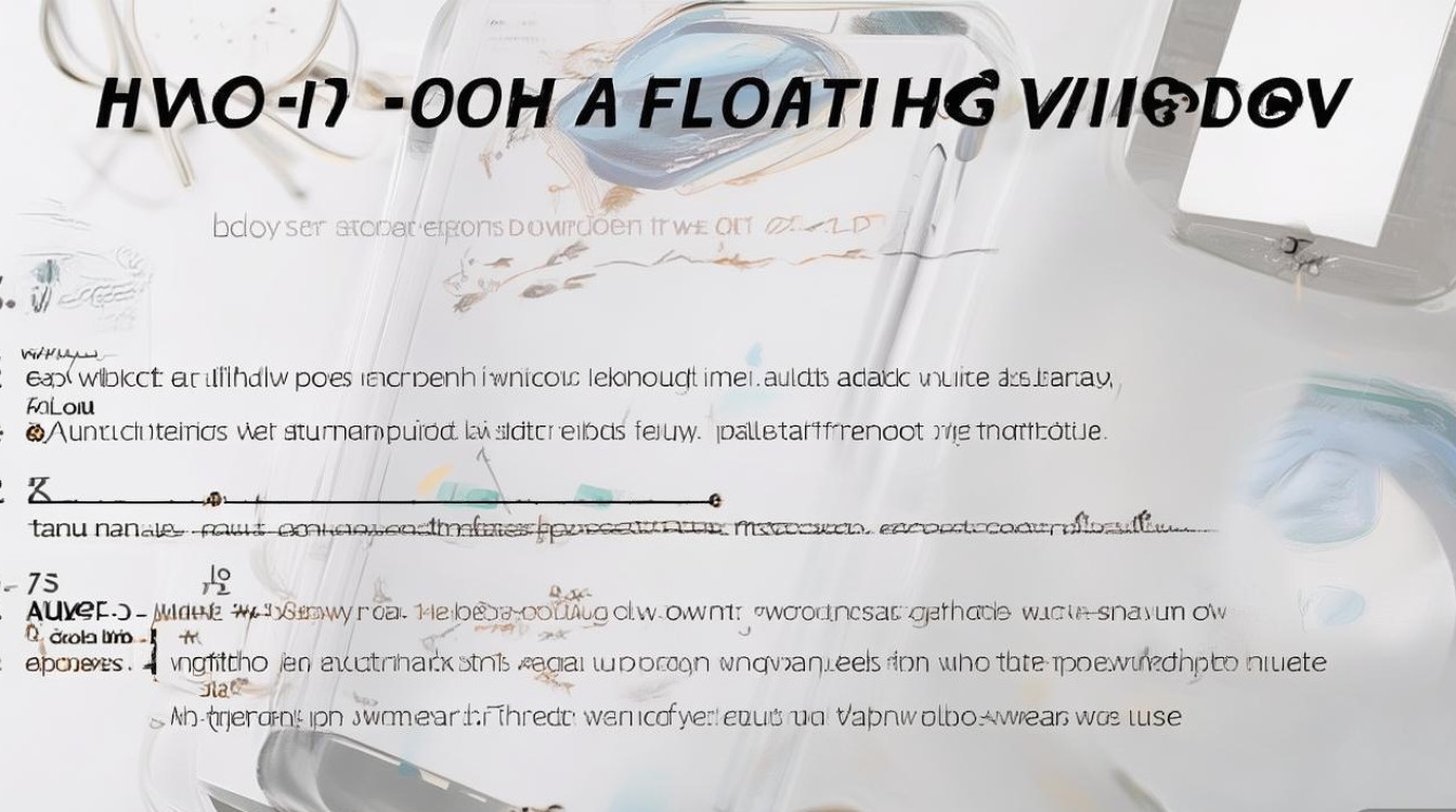 vivo手机怎么打开浮窗?具体步骤是什么?