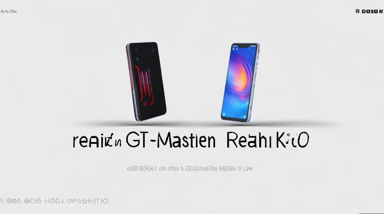 realme GT大师版和红米K40怎么选?哪款更值得买?