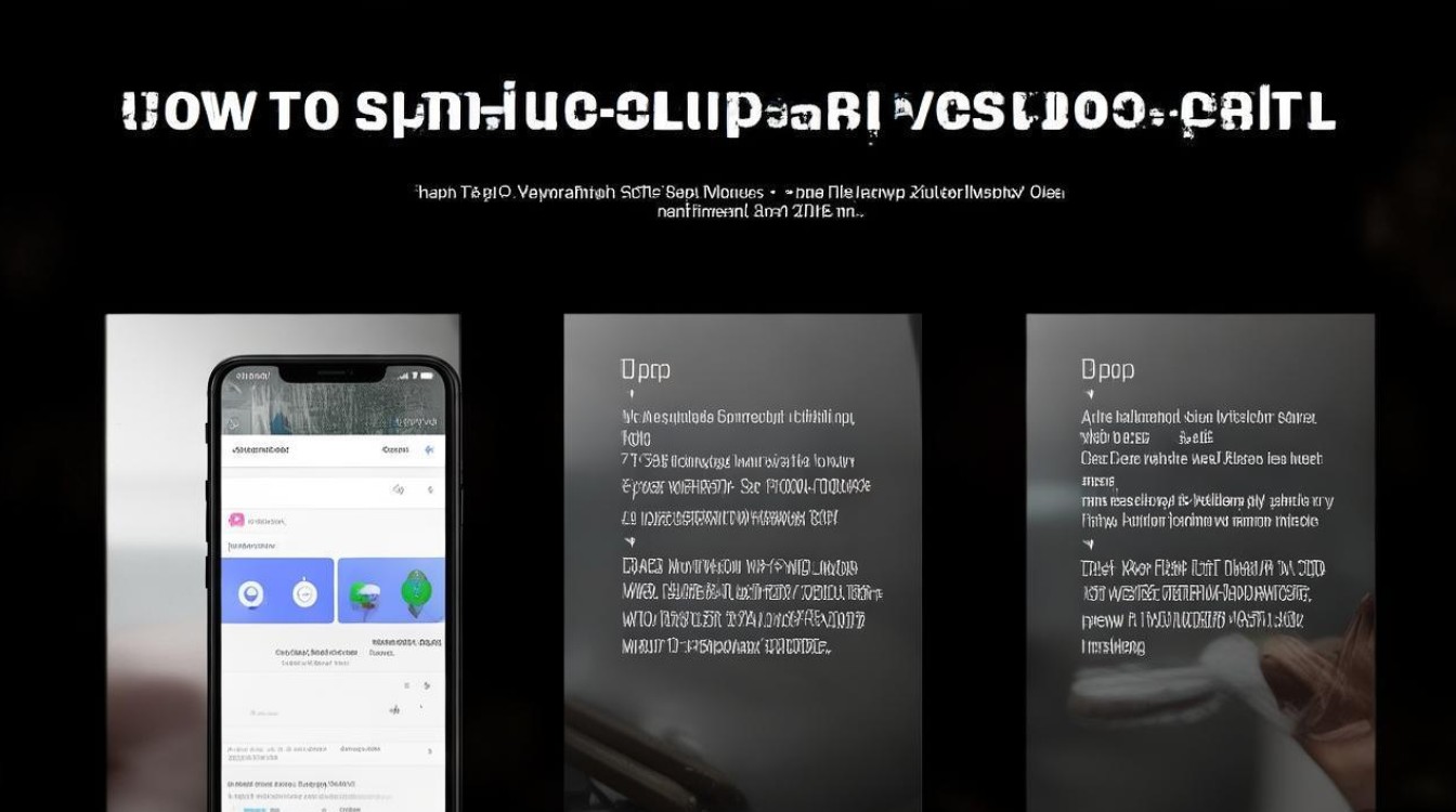 OPPO手机怎么分屏app？多任务操作步骤详解