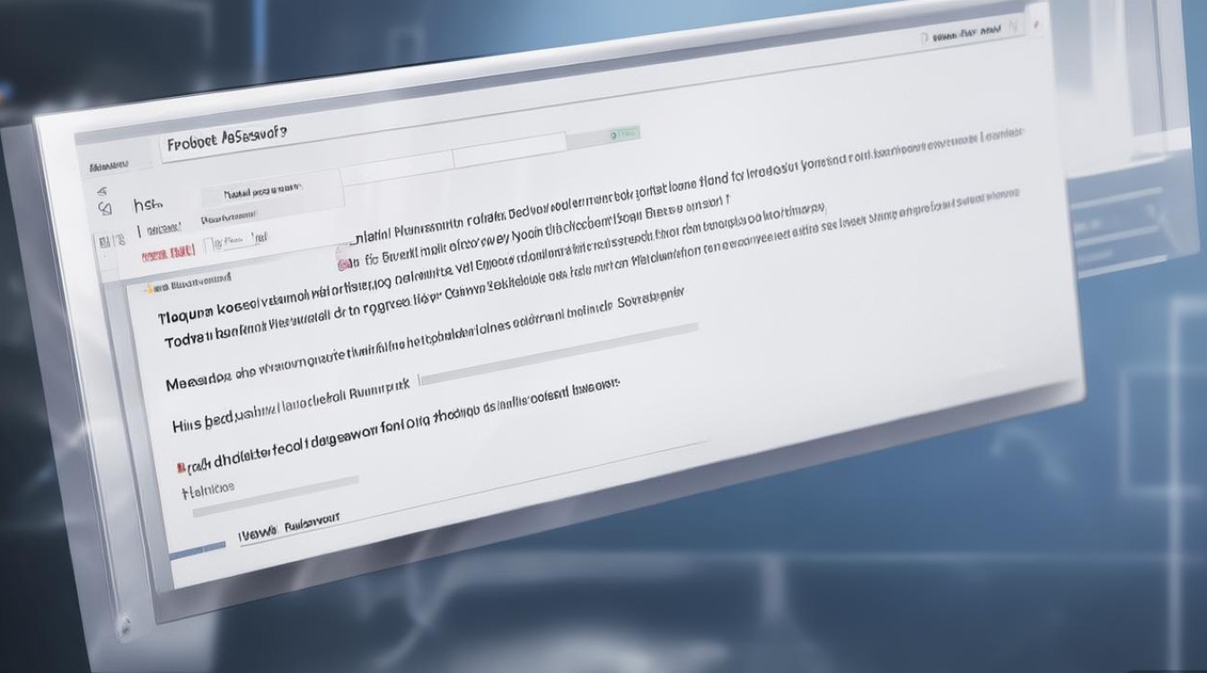 华为服务器登录密码忘了怎么办啊?重置步骤是什么?