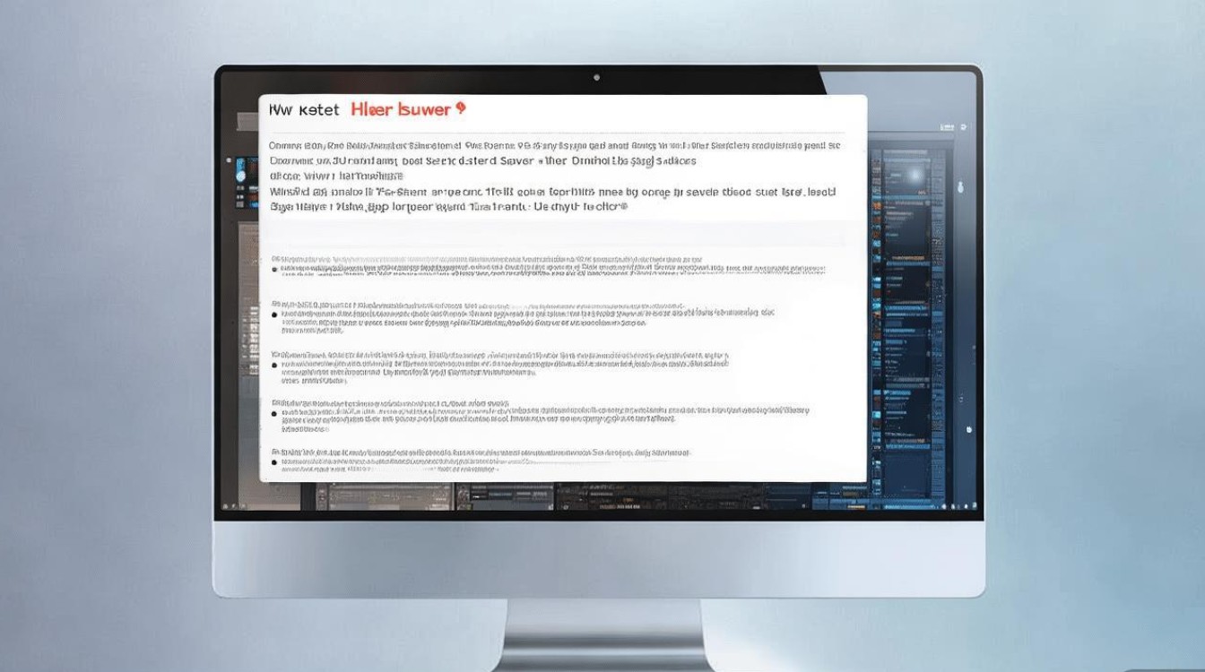 华为服务器登录密码忘了怎么办？重置步骤有哪些？