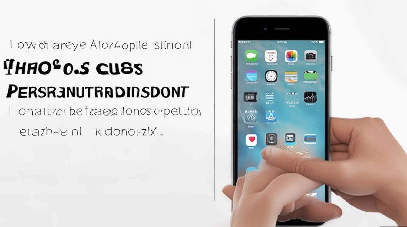 苹果6s手势解锁怎么用?新手必看教程详解