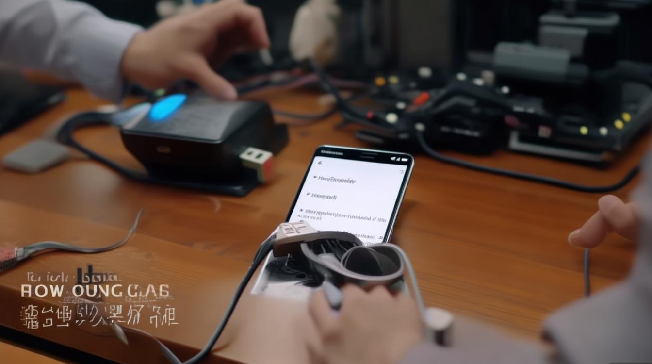 oppo手机怎么挂载U盘？电脑文件如何传手机？