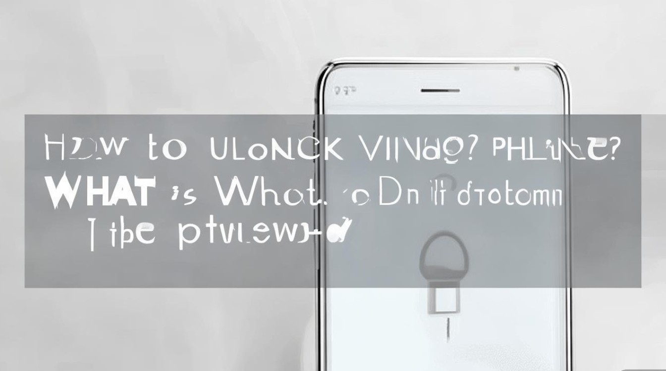 vivo手机被锁住了怎么开机?忘记密码怎么办?