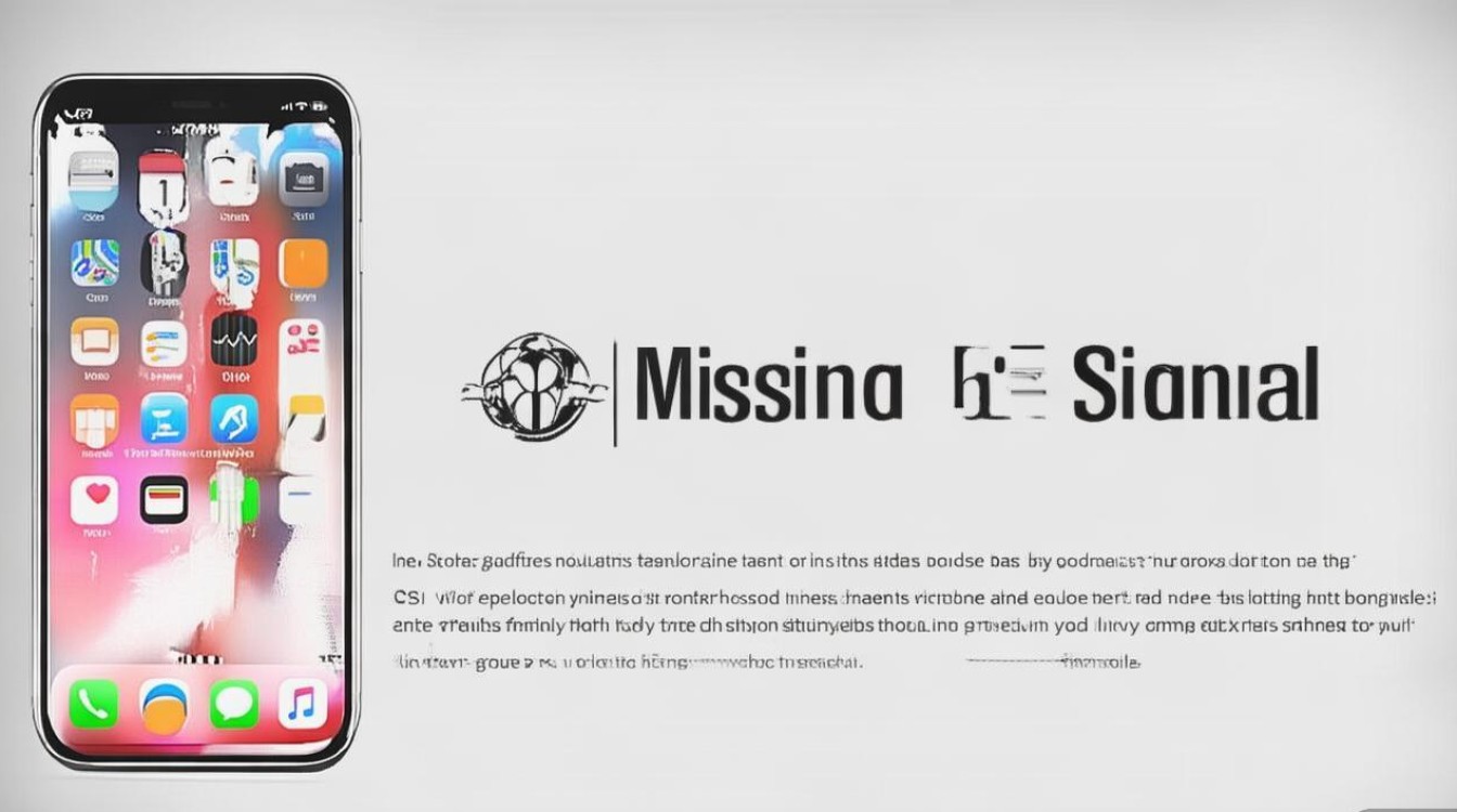 苹果6s手机突然没信号怎么办？原因及解决方法详解