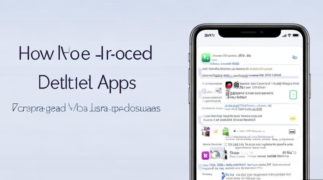 苹果6s删除的软件怎么恢复？彻底找回误删应用的方法