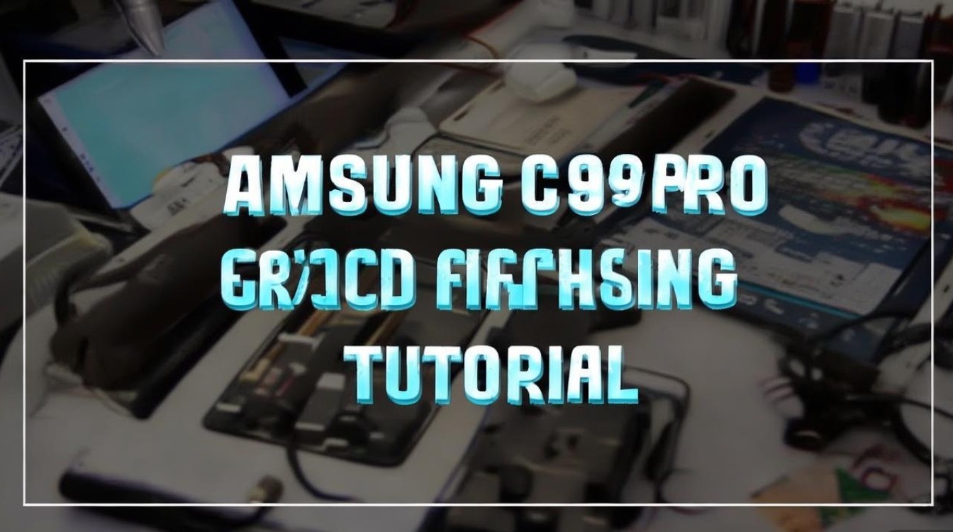 三星c9pro强制刷机教程，不进fastboot怎么操作？