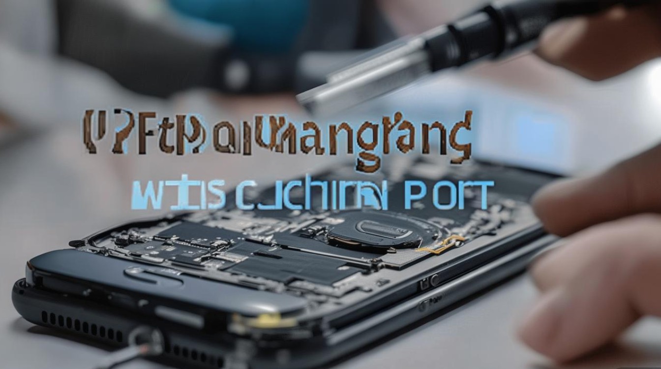 苹果6s充电口松动怎么修自己能处理吗