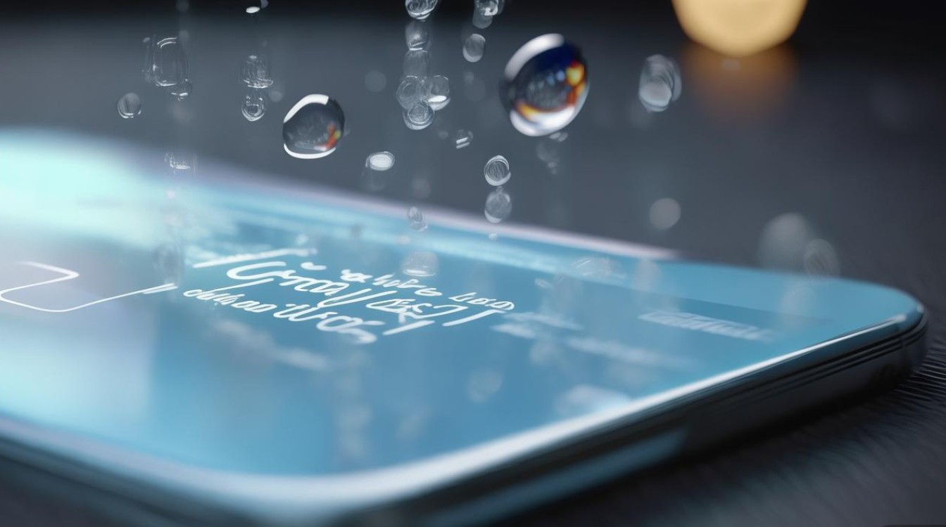 三星c9pro屏幕浮动怎么消除？