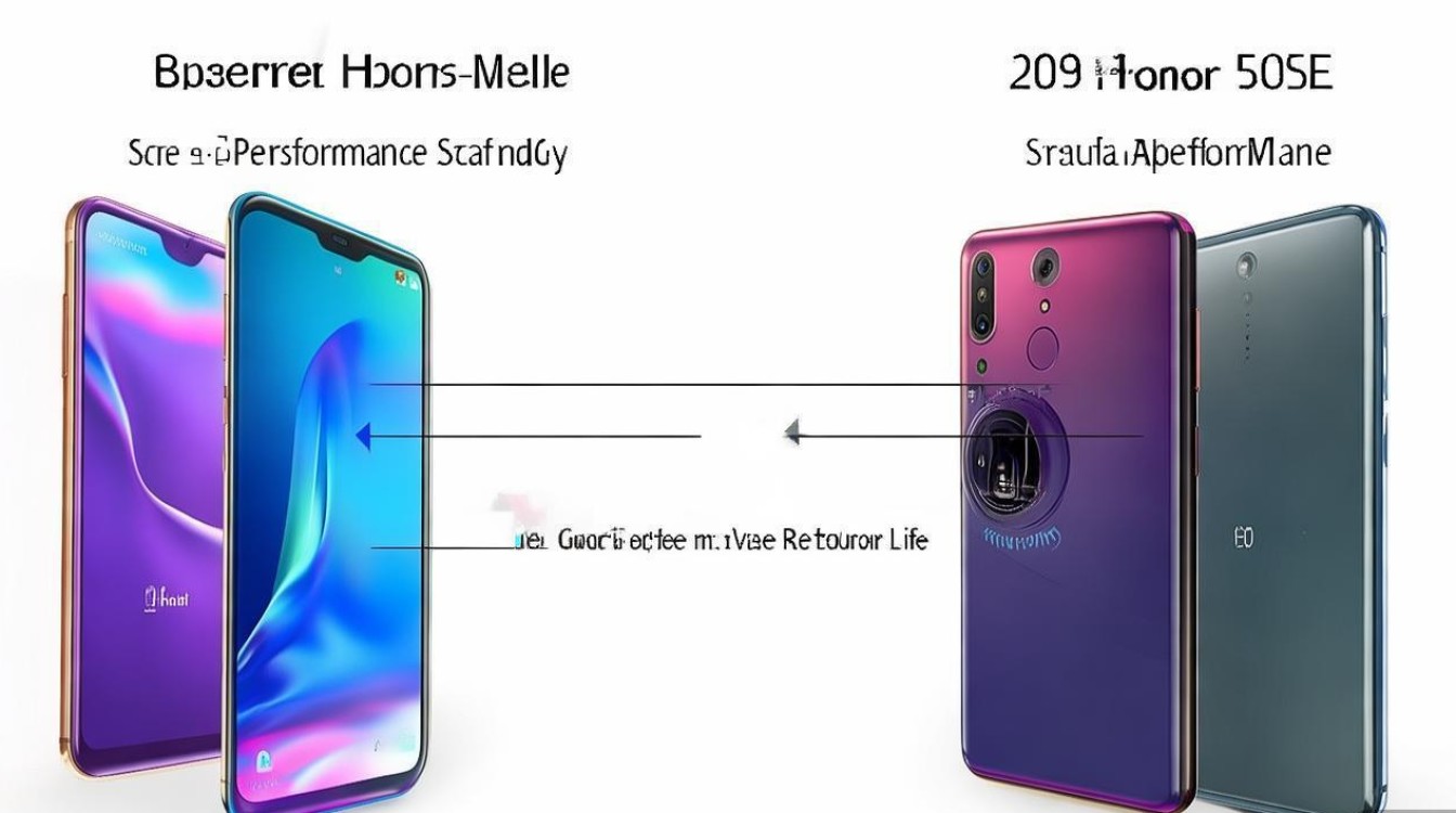 荣耀50和50se屏幕性能续航拍照怎么选?区别在哪?