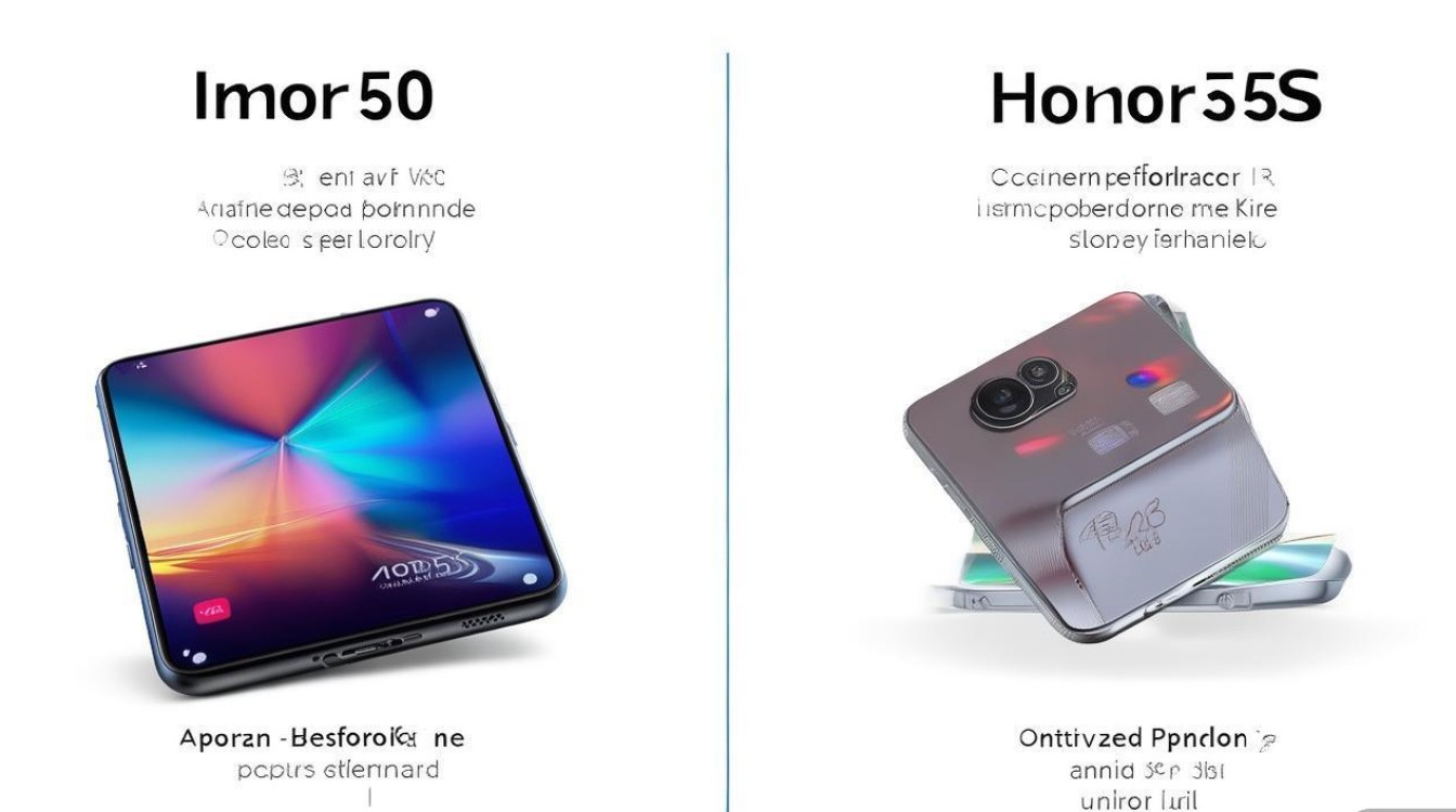 荣耀50和50se屏幕性能续航拍照怎么选?区别在哪?