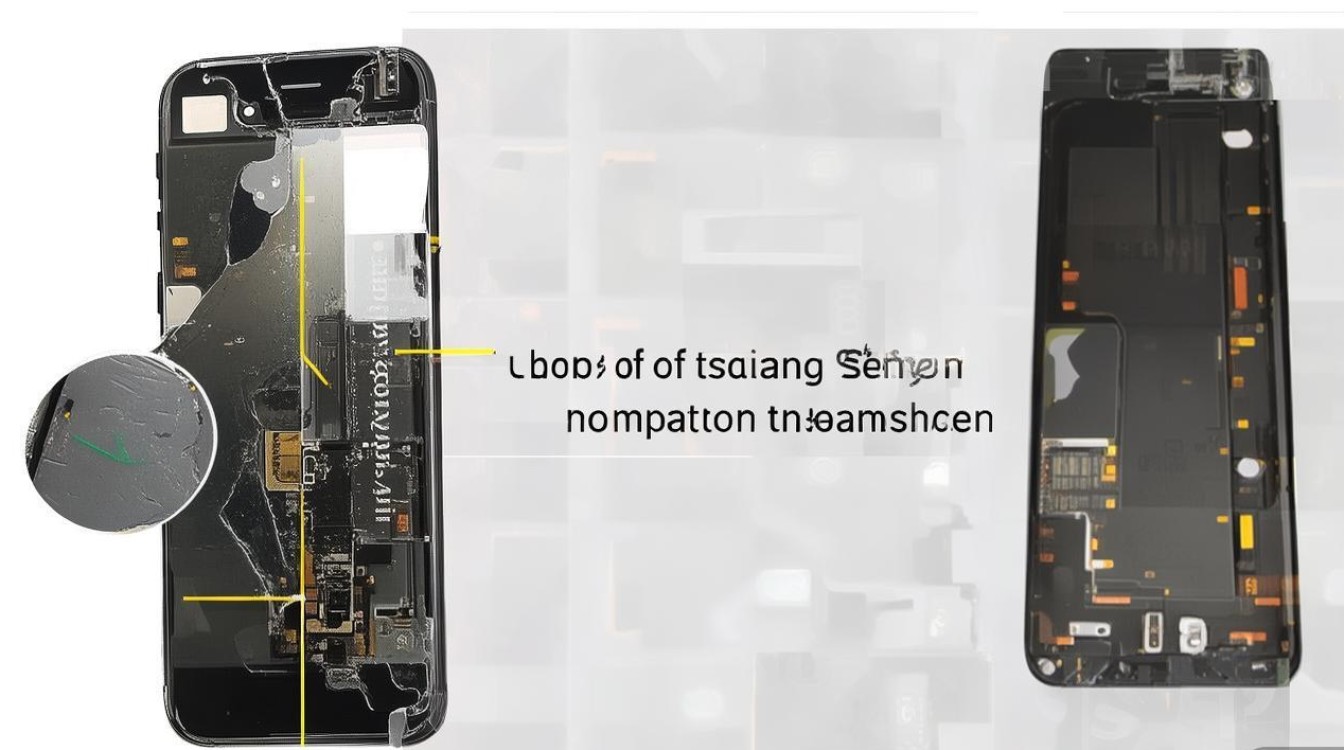 苹果6p触屏失灵/无反应/不灵敏，自己怎么修或换屏？