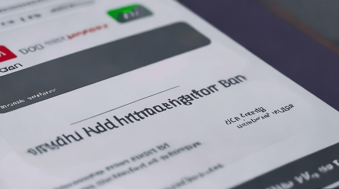 华为导航栏怎么隐藏了?手机设置找不到入口怎么办?