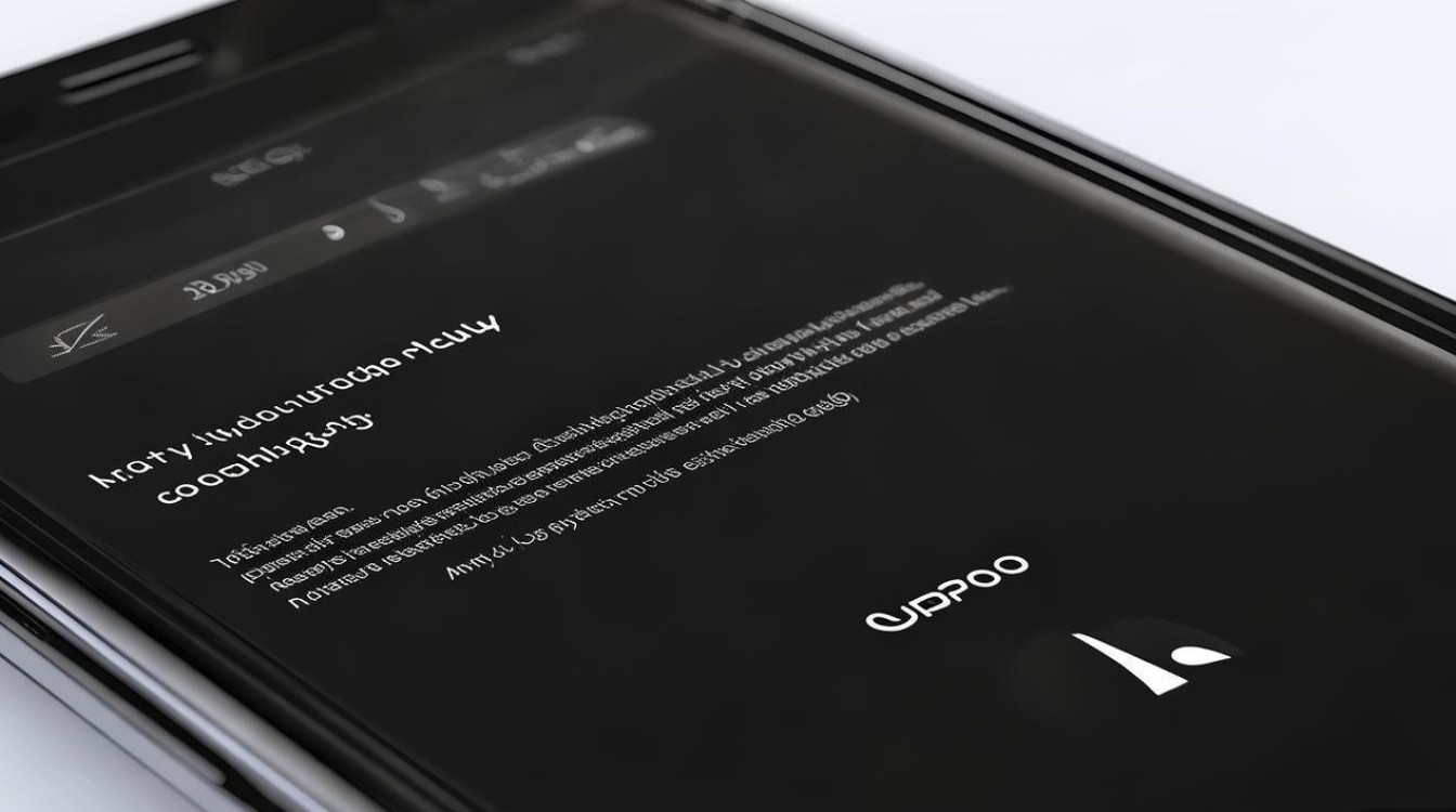 oppo手机突然黑屏没反应？教你3步快速恢复！