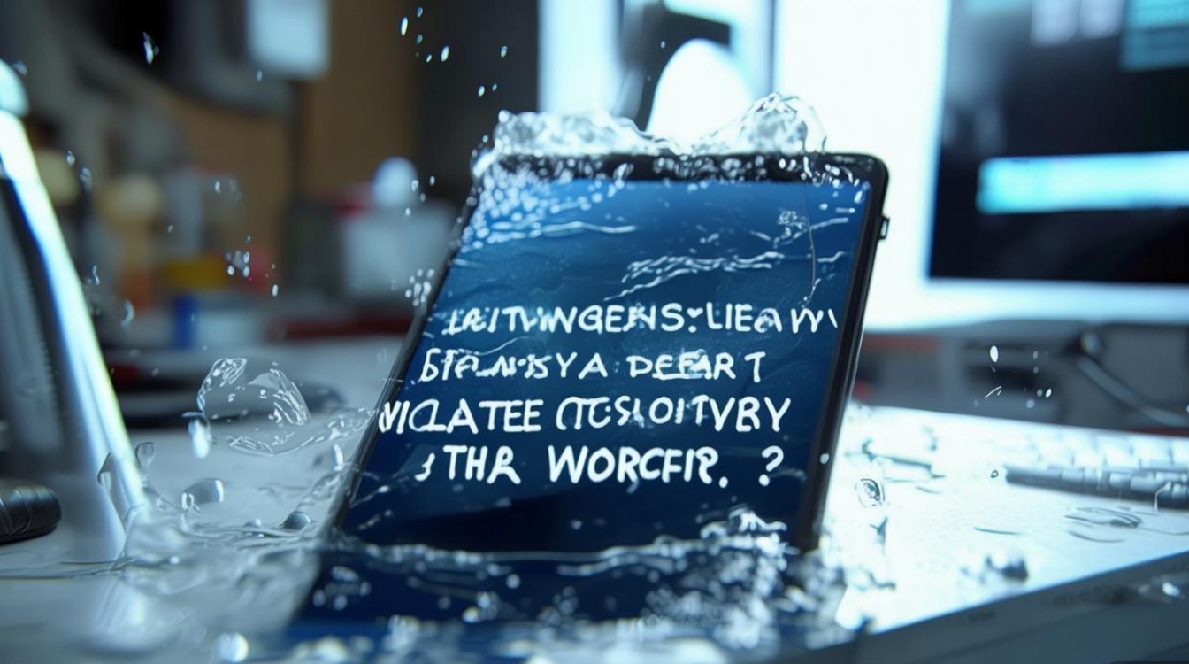 oppo手机掉水里了还能修吗？数据怎么抢救回来？