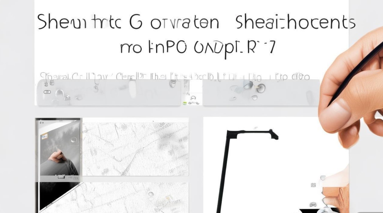 oppo r7截屏方法是什么?三种方式全解析!