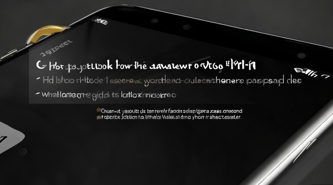 oppo r11怎么设置锁屏密码？忘记密码怎么办？