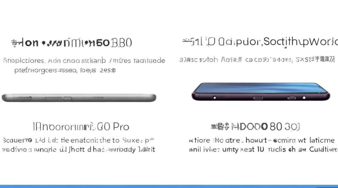 荣耀50和50pro怎么选？差价千元值不值得买？