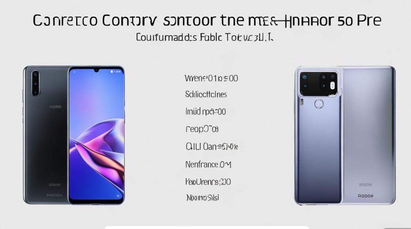 荣耀50和50pro怎么选？差价千元值不值得买？