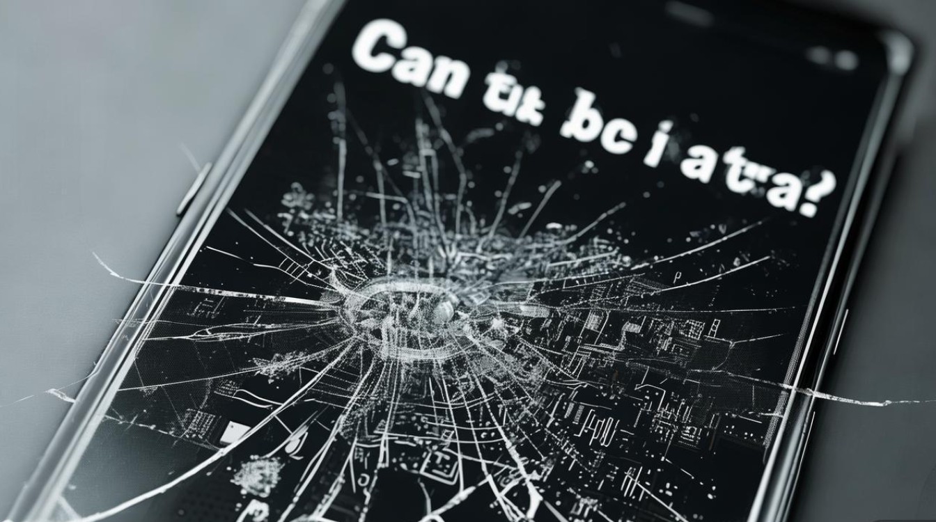 oppo手机摔坏了屏幕不显示,数据能恢复吗?