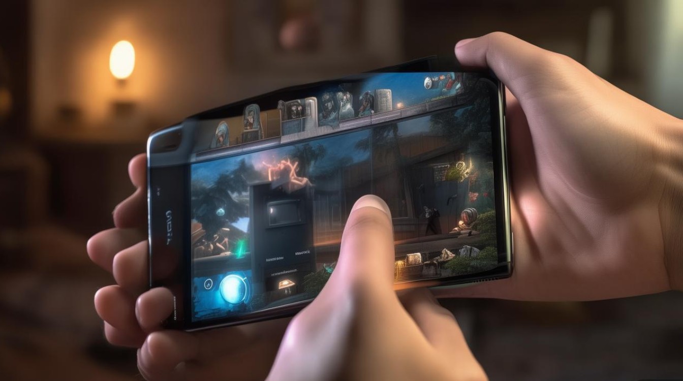 华为畅享6打游戏流畅吗?帧数高吗?能玩大型游戏吗?