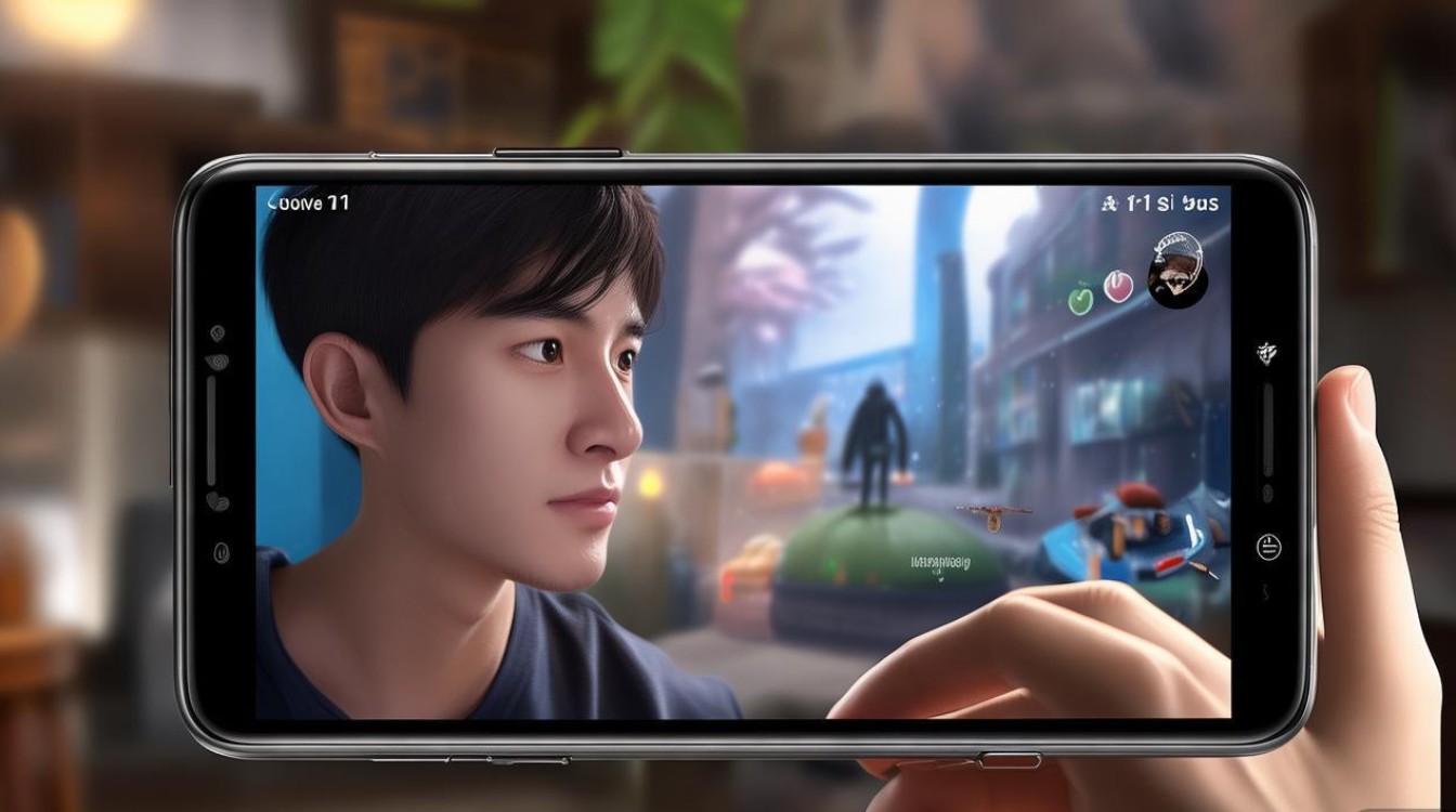 华为畅享6打游戏流畅吗?帧数高吗?能玩大型游戏吗?