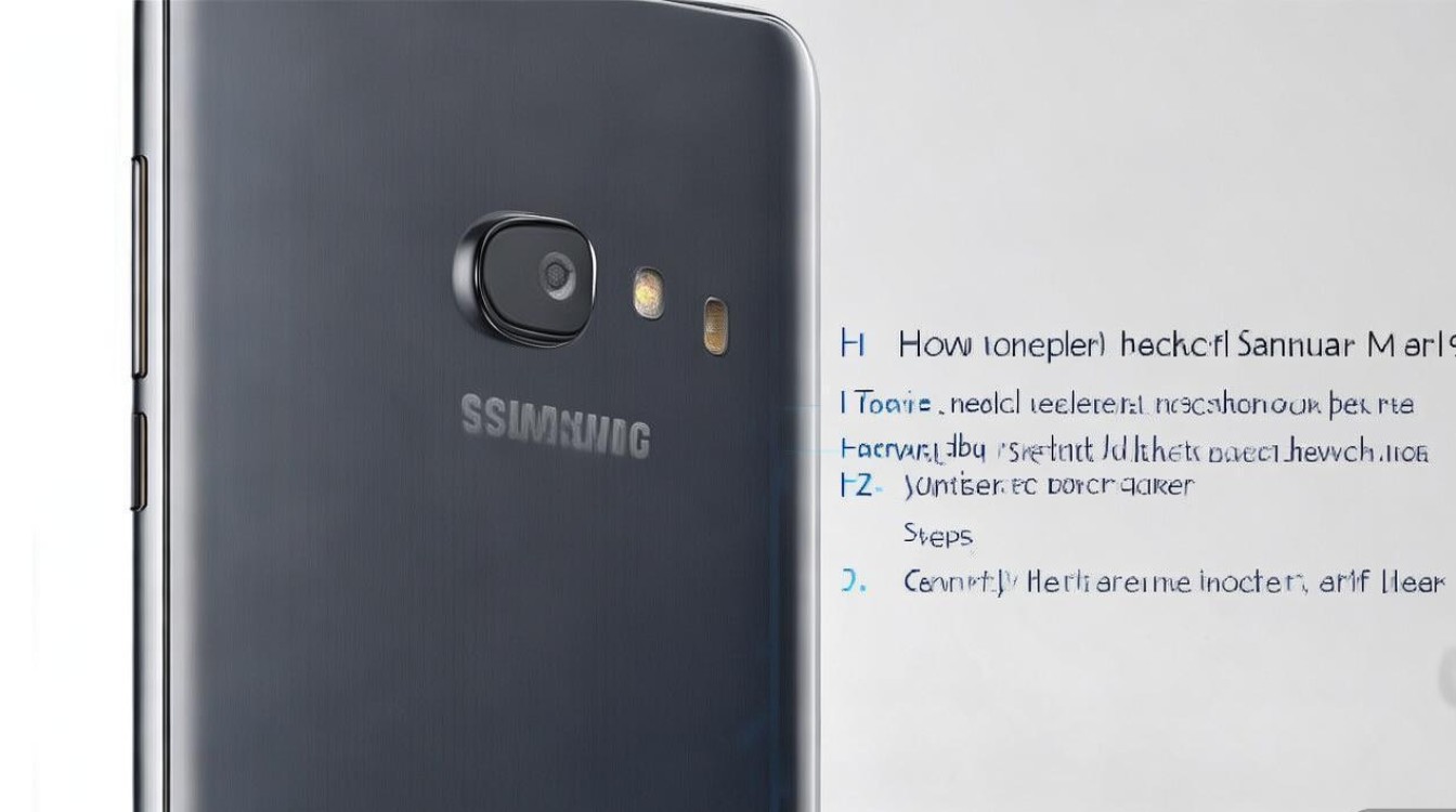 三星a9怎么打开后盖？需要哪些工具？步骤是怎样的？