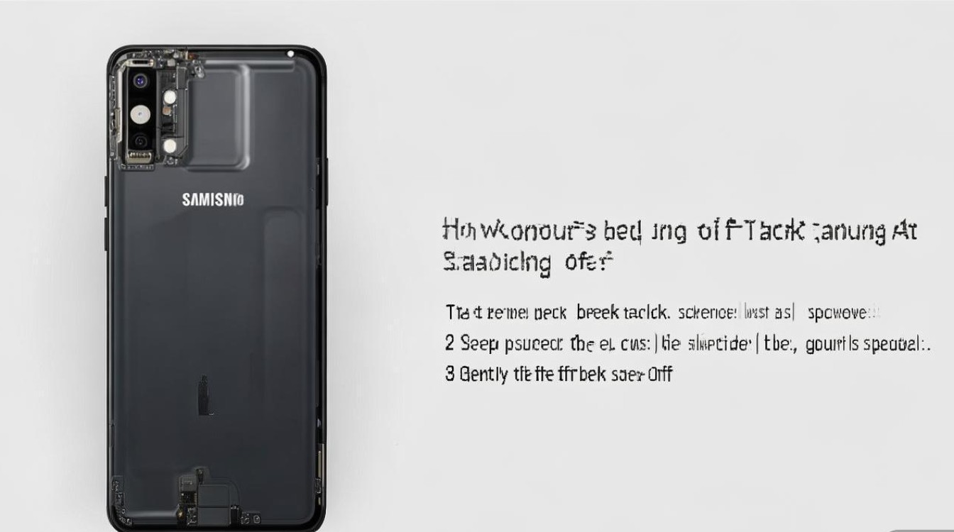 三星a9怎么打开后盖？需要哪些工具？步骤是怎样的？