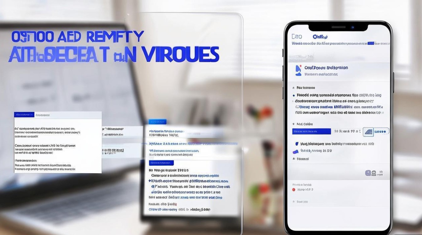 oppo手机中病毒了怎么办？教你安全清除与防护技巧