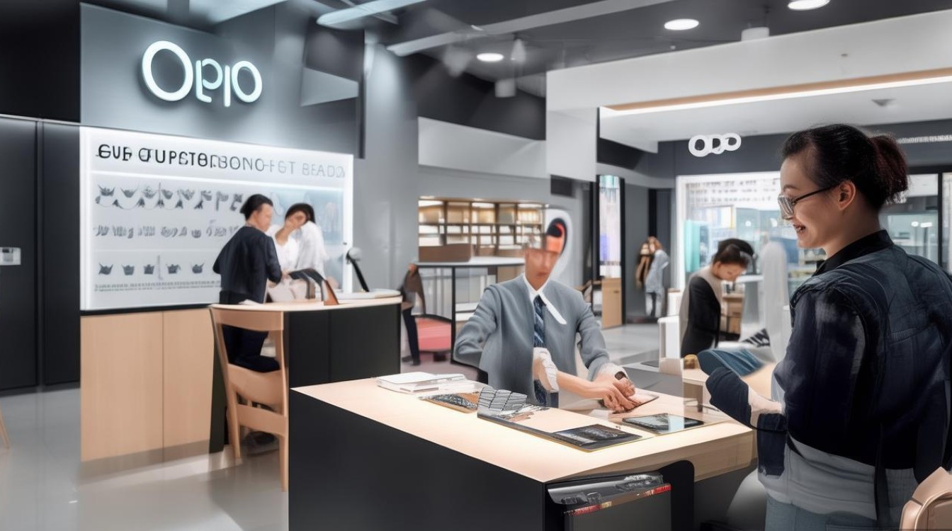 oppo专卖店服务与质量如何？值得信赖吗？