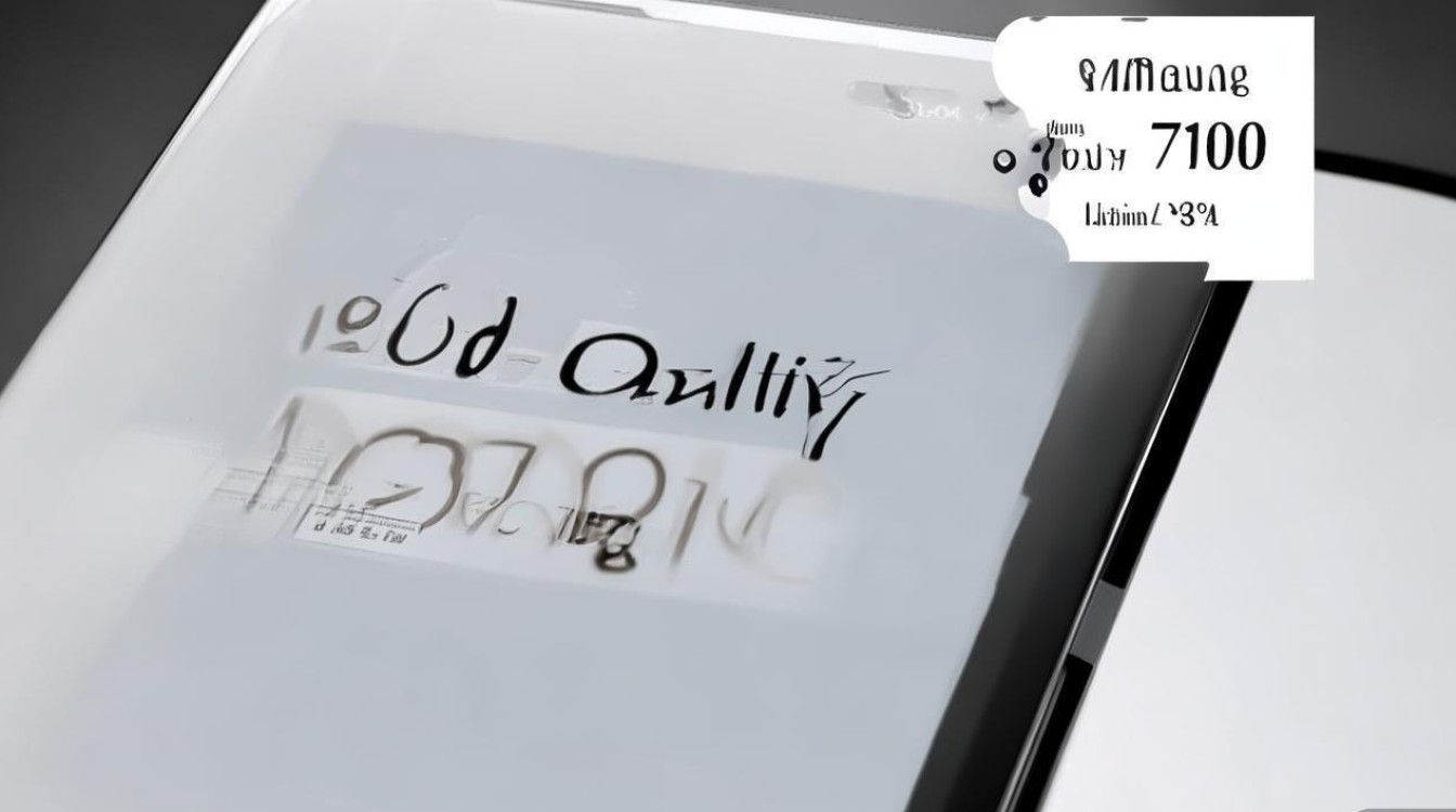 三星7100质量到底好不好?值得入手吗?