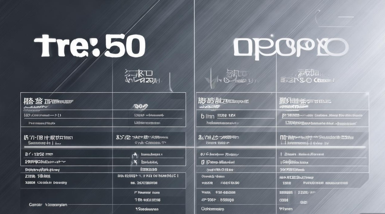 荣耀50和OPPOReno6Pro哪款更值得买?参数对比怎么选?