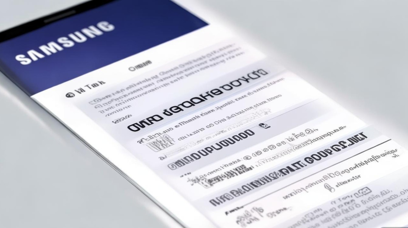 三星手机版本下载更新卡顿怎么办？