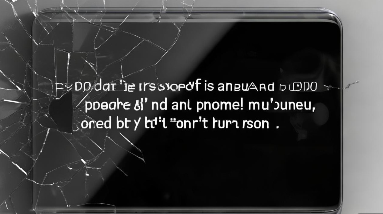 oppo手机摔坏后屏幕碎屏不开机数据能恢复吗